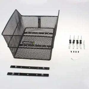 Korb BASIL Cento, hinten abgeschrägt, 33239 Top-Preis