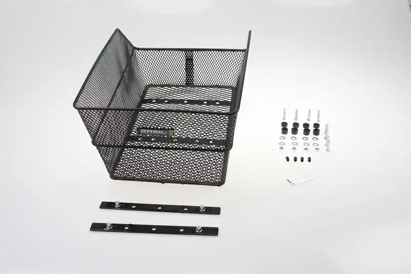 Korb BASIL Cento, hinten abgeschrägt, 33239 Top-Preis