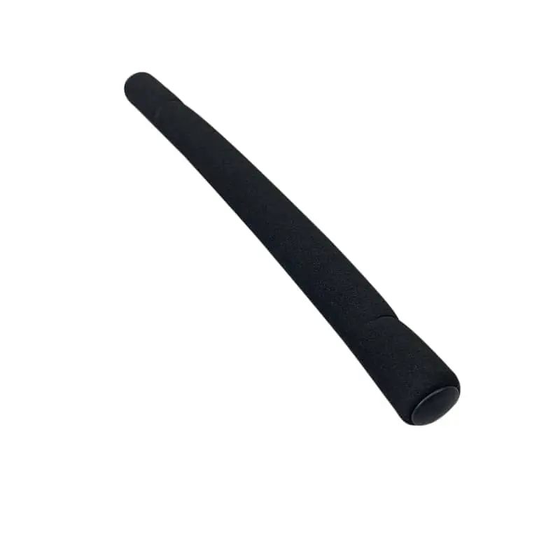 Günstig Griff, Moosgummi, schwarz Griffe Lenkergriff 33479