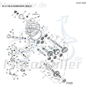 Top-Angebot AEON Umschaltstift 21324-156-000