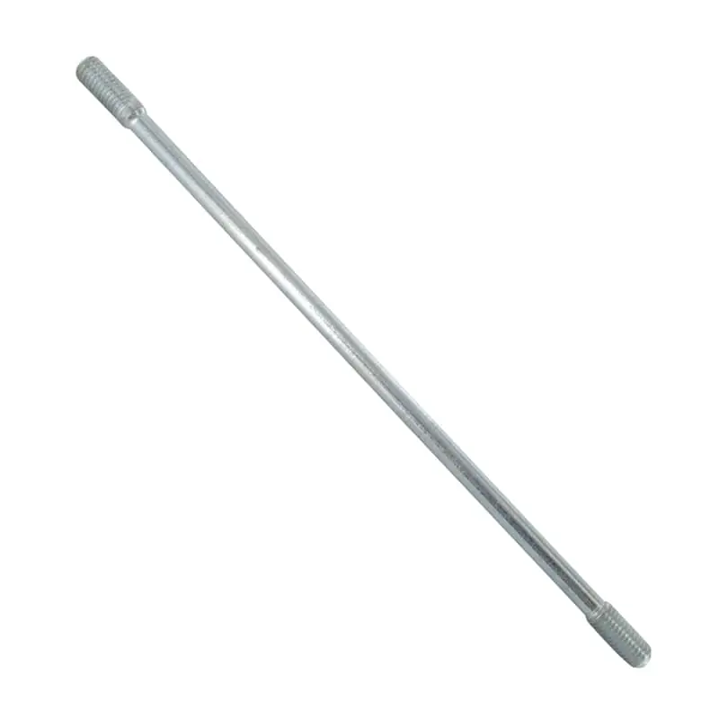 Online Kaufen SMC Gewindebolzen M8x215mm Barossa Cheetah 250 250ccm 4Takt Gewindestange Gewinde-Stange Stehbolzen Stiftschraube Gewindestab Quad ATV