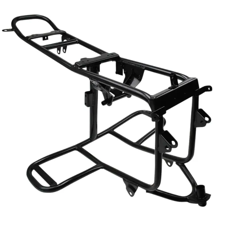 SMC Off Road 50 Rahmen Gestell Quad 50ccm 2Takt 41110-SK2-01 Metallrahmen Fahrgestell Rahmenteil Grundgerüst Fahrzeugrahmen ATV UTV Begrenztes Angebot