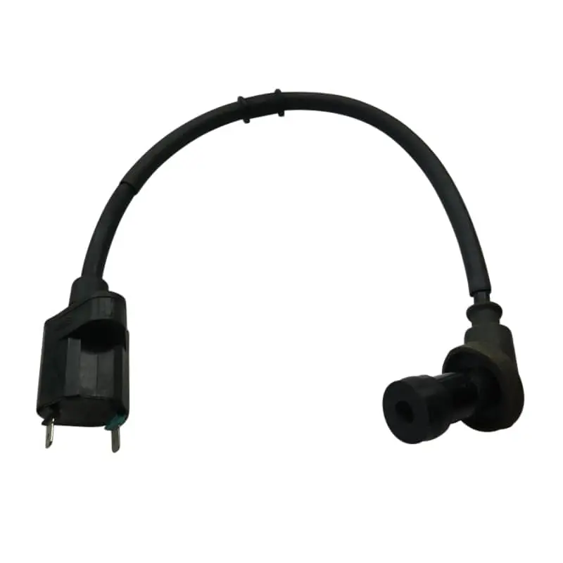 Sonderangebot Sundiro Zündspule Zündung Zündmodul Scooter FIG.-F22-NO.-01 Zündkabel Kerzenstecker Zünd-Kabel Zünd-Spule Kerzen-Stecker Zünd-Modul