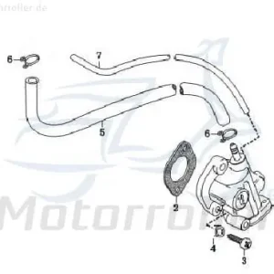 Top-Seller Eppella Eppelino 50 Federscheibe 50ccm 2Takt FIG.-08-NO.-04 5mm Federring Spannscheibe Ausgleichsscheibe Feder-Ring Zwischenscheibe