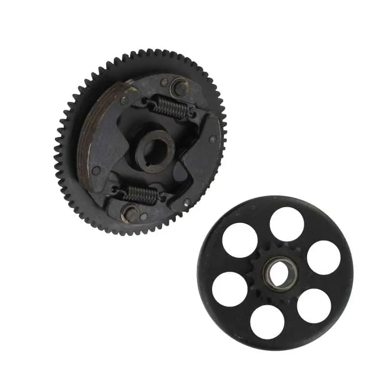 Top-Seller Eppella Eppelino 50 Kupplungsnabe 50ccm 2Takt D1E41FM05.-1-00 1E40QMB Scooter Ersatzteil Service Inpektion Direktimport