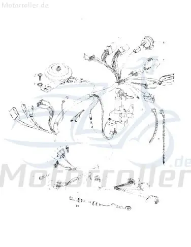 Eppella Eppelino 50 Blinkpieper 50ccm 2Takt QM50QW-B.-OOD.12 Blinkersignal Blinkpiepser Scooter Ersatzteil Service Inpektion Sale