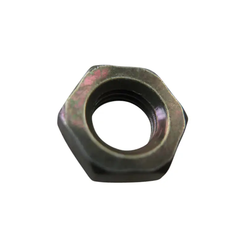 Sonderaktion Sundiro XDZ 50 A Phoenix Bundmutter M8 50ccm 2Takt GB6173-86 Sechskantmutter Flanschmutter Sechskant-Mutter Flansch-Mutter Bund-Mutter