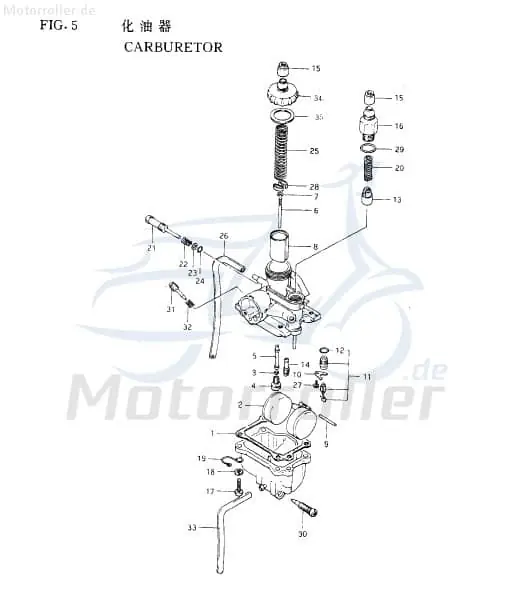 Preis Gesenkt Eppella Eppelino 50 Stück Roller 50ccm 2Takt 52M0000--22 Scooter Ersatzteil Service Inpektion Direktimport