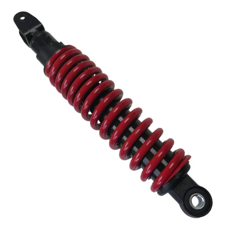 Schnäppchen PGO Federbein hinten rot PMX 110 Stoßdämpfer Feder-Bein P2481001100 Gabel-Bein Stoß-Dämpfer PGO 110ccm-2Takt PMX 50 Mokick Ersatzteil