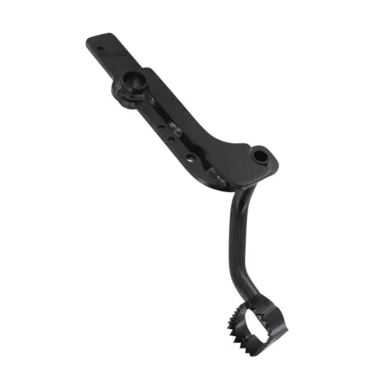 Neu PGO Fußbremshebel X-Rider 90 Bremspedal Quad ATV links X0468010600 Brems-Hebel Brems-Pedal Bremsnockenhebel Fußbremspedal X-RIDER 110
