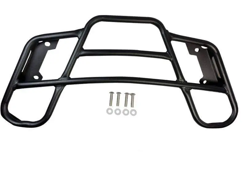 Knallerangebot Gepäckträger hinten Gepaecktraeger schwarz X0676202000