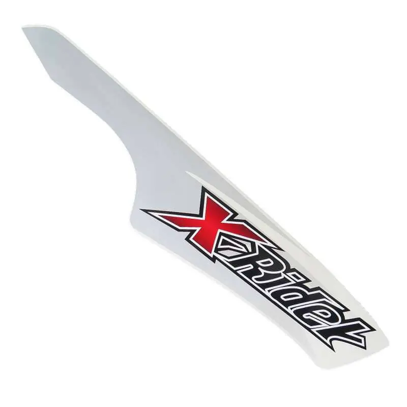 PGO X-RIDER 50 Aufkleber links Sticker Dekor Quad ATV 50ccm 2Takt X16011800001 Dekor-Aufkleber Klebeetikett UTV Ersatzteil Service Online Kaufen