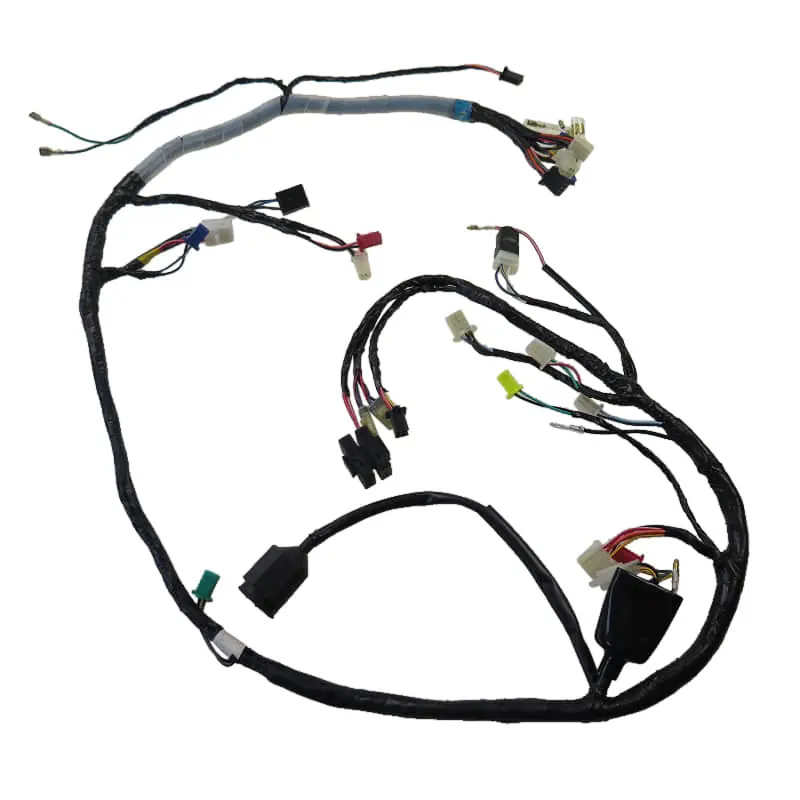 Super-Preis PGO X-Rider 125 Kabelbaum Stromverteiler X2581601000 Kabelsatz Kabel-Set Kabelbündel Quad ATV