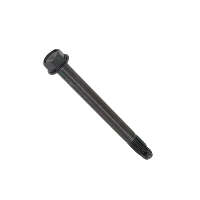 Zertifiziert AEON Bundschraube M10x105mm Overland 180 Quad 180ccm 4Takt Maschinenschraube Flanschschraube Flansch-Schraube Maschinen-Schraube ATV
