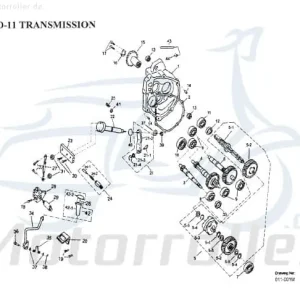 Sofort Bestellen Aeon Overland 180 Simmerring Quad 125ccm 4Takt K96500-30477 30x47x7mm Simmering Wellendichtring Abdichtring Dichtringe Radialdichtring