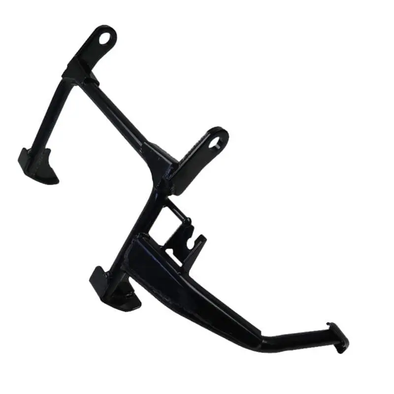 PGO Hauptständer schwarz G-Max 125 Standfuß Zweibeinständer M24610006001 Roller-Ständer Rollerständer Mittelständer Stand-Fuß G-Max 150 Sichere Zahlung