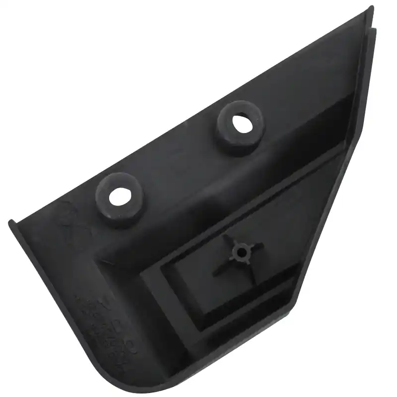 PGO Abdeckung Rechts schwarz G-Max M26240716500 Deckel Verkleidung Heckabdeckung Heckverkleidung Blende Cover Markenware