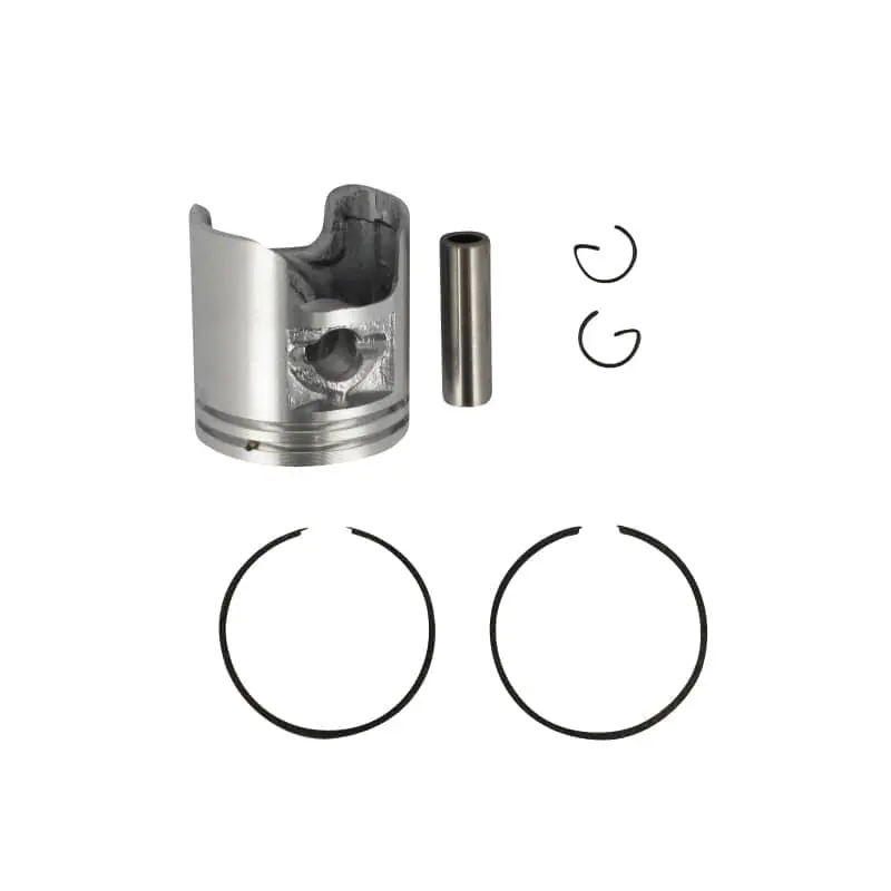 Mega-Angebot Eppella Eppelino 50 Kolben-Set 50ccm 4Takt ME021000-0400 Piston Kit Satz Kolbensatz D1E41FM(D) Scooter Sundiro XDZ 50 TA Ersatzteil