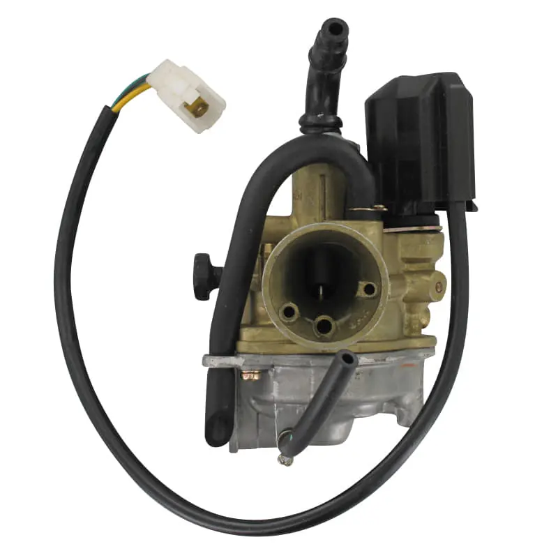 PGO Comet 50 Vergaser 14mm Roller 50ccm 2Takt NE1510010001 Schwimmer-Vergaser Carburetor Carburateur Benzin-Vergaser Vergaseranlage Preisknaller