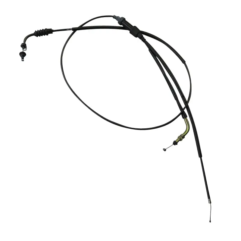 Gaszug Bowdenzug Seilzug Bautenzug Roller Gasseilzug NE544601000 Bauten-Zug Bowden-Zug Gas-Zug Seil-Zug Bowdenzugkabel PGO Mokick Nur Heute