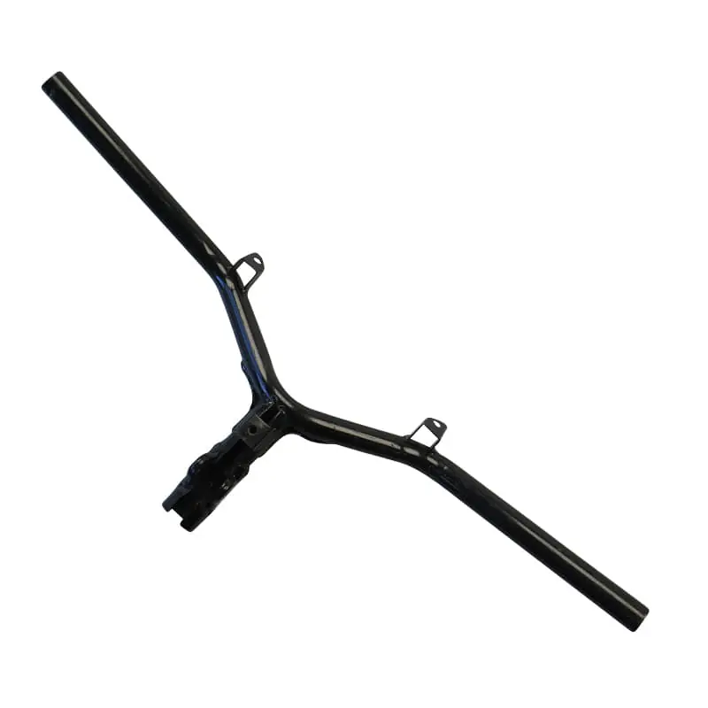 Zertifiziert Lenker Lenkung Lenkstange Lenkwelle Roller Lenk-Stange NE612000730 Zweiradlenker Rollerlenker PGO Mokick Ersatzteil Service Inpektion