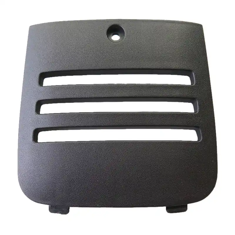 Neue Kollektion Deckel Motor schwarz PGO Mega 50 Kappe Schutz 50ccm 2Takt Verkleidung Blende Abdeckung Haube Abdeckhaube Schutzhaube Überdeckung