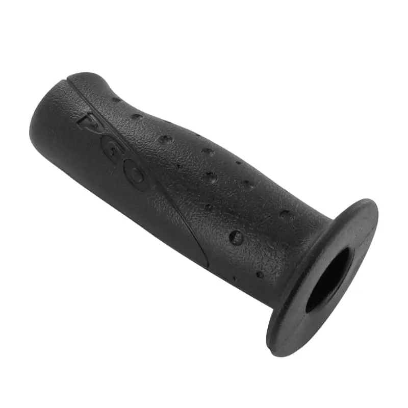 PGO Griffgummi Links Ligero RS 125 Lenkergriff Handgriff P05410010000 Haltegriff Drehgriff Lenker-Griff Halte-Griff Griff-Gummi Mokick Begrenztes Angebot