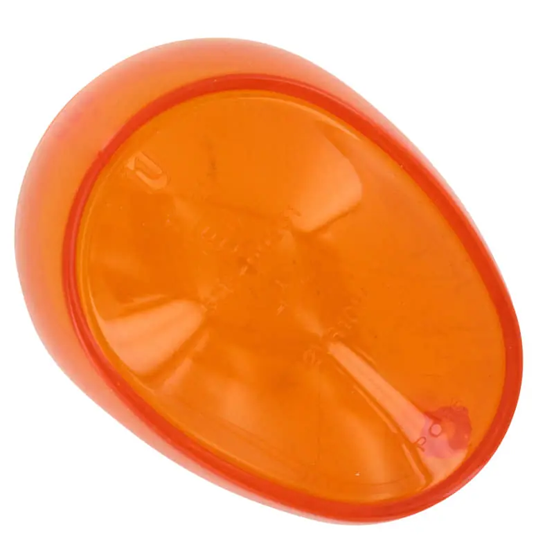 Preis Gesenkt PGO Blinkerglas orange Big Max 50 50ccm 2Takt Blinker-Glas Blinker-Abdeckung Blinkerabdeckung Blinkerkappe Blinker-Kappe