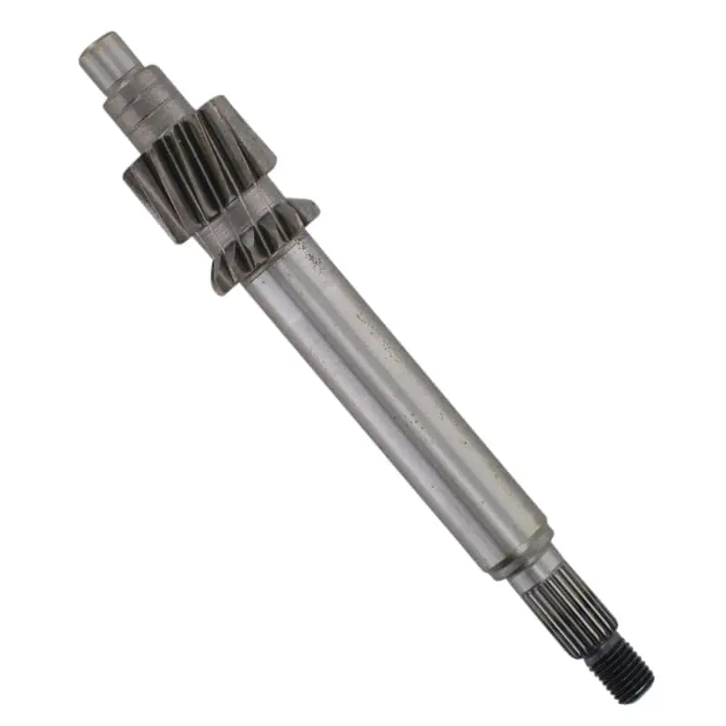 PGO Antriebswelle 13 Zähne Big Max 50 Roller 50ccm 2Takt Antriebsachse Ausgangswelle Getriebeausgangswelle Getriebewelle Eingangswelle Direktkauf