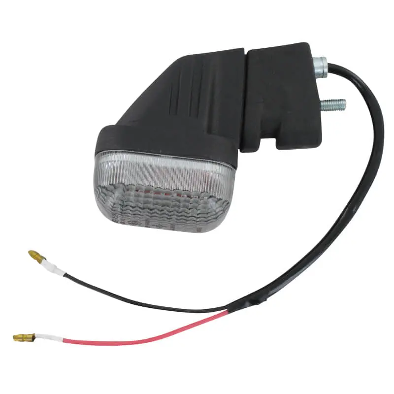 Blinker hinten links Gehäuse dunkel P166G0106503 Sale