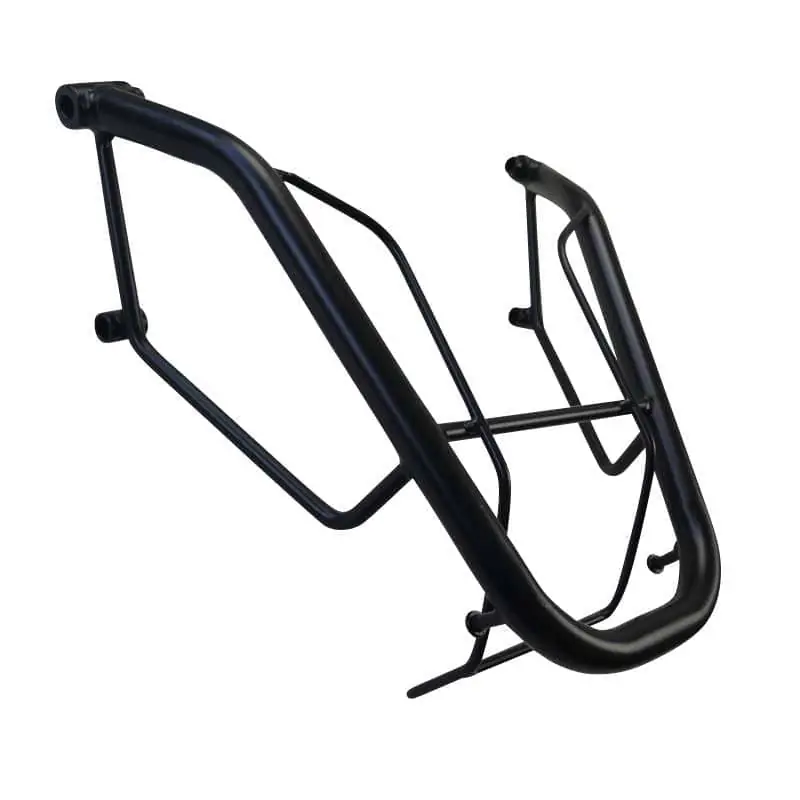 PGO Big Max 50 GEPÄCKTRÄGER hinten schwarz Topcase-Halterung 50ccm 2Takt P1676010600 Kofferträger Gepäck-Träger Topcasehalterung Begrenztes Angebot