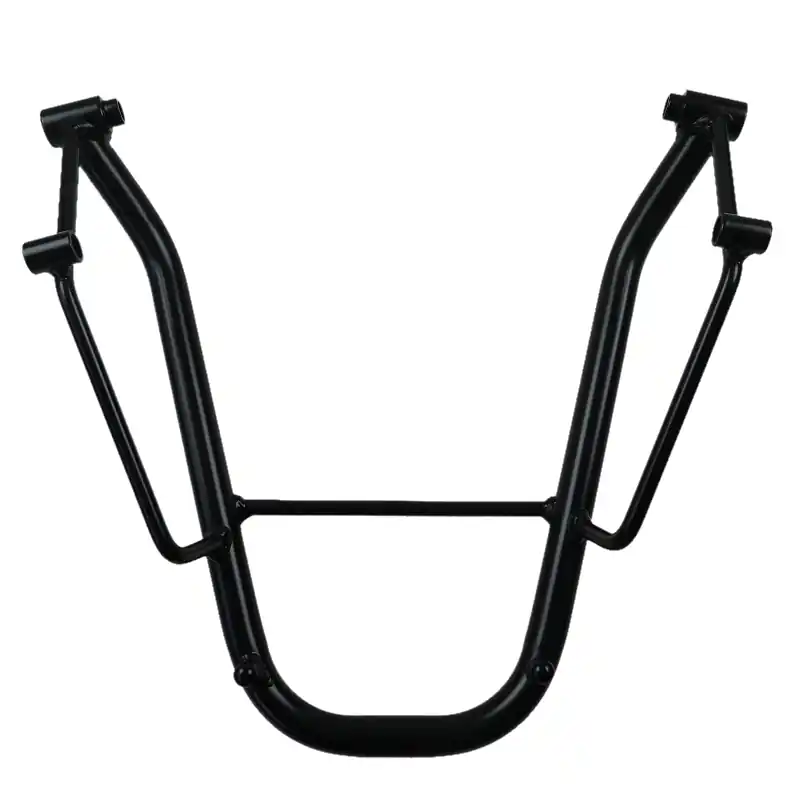 PGO Big Max 50 GEPÄCKTRÄGER hinten schwarz Topcase-Halterung 50ccm 2Takt P16760106002 Kofferträger Gepäck-Träger Topcasehalterung Bestseller