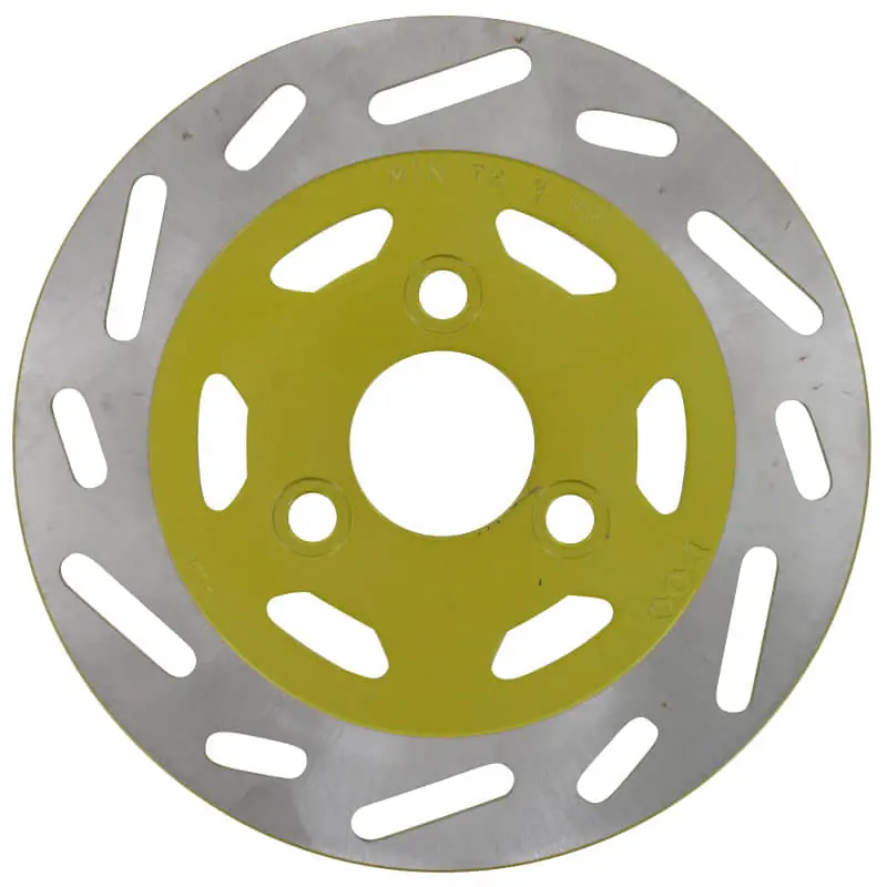 PGO PMX 110 Bremsscheibe 12Zoll vorn Scheibenbremse Roller 110ccm 2Takt P2403500000 Vorderbremse Scheiben-Bremse Bremsplatte Scooter Top-Seller