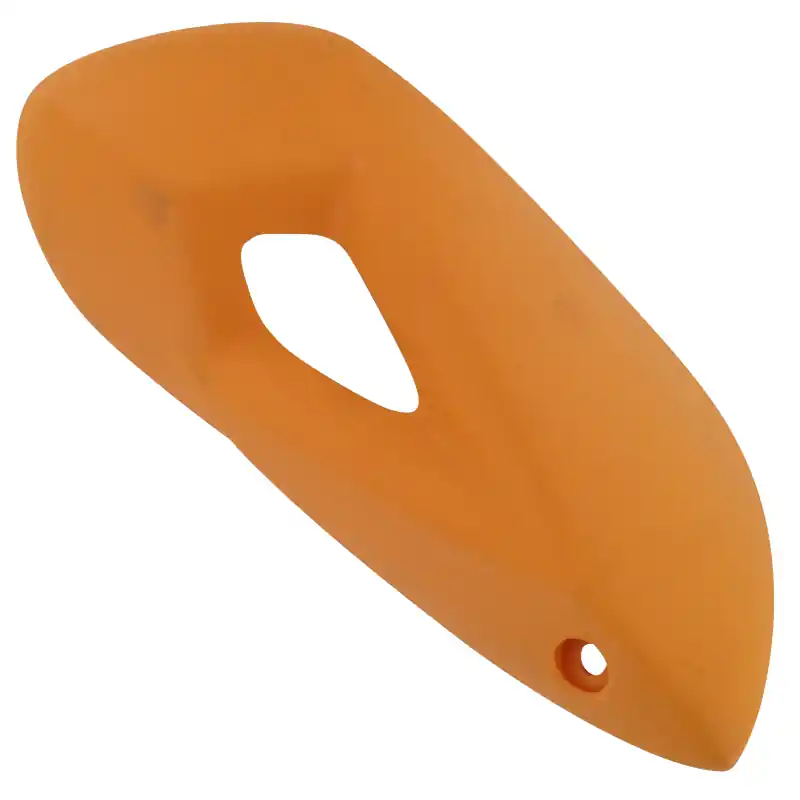PGO Handschutz rechts orange PMX 110 Griffschale Handschale P254C0102C0 PMX 50 Mokick Ersatzteil Service Inpektion Direktimport Günstig