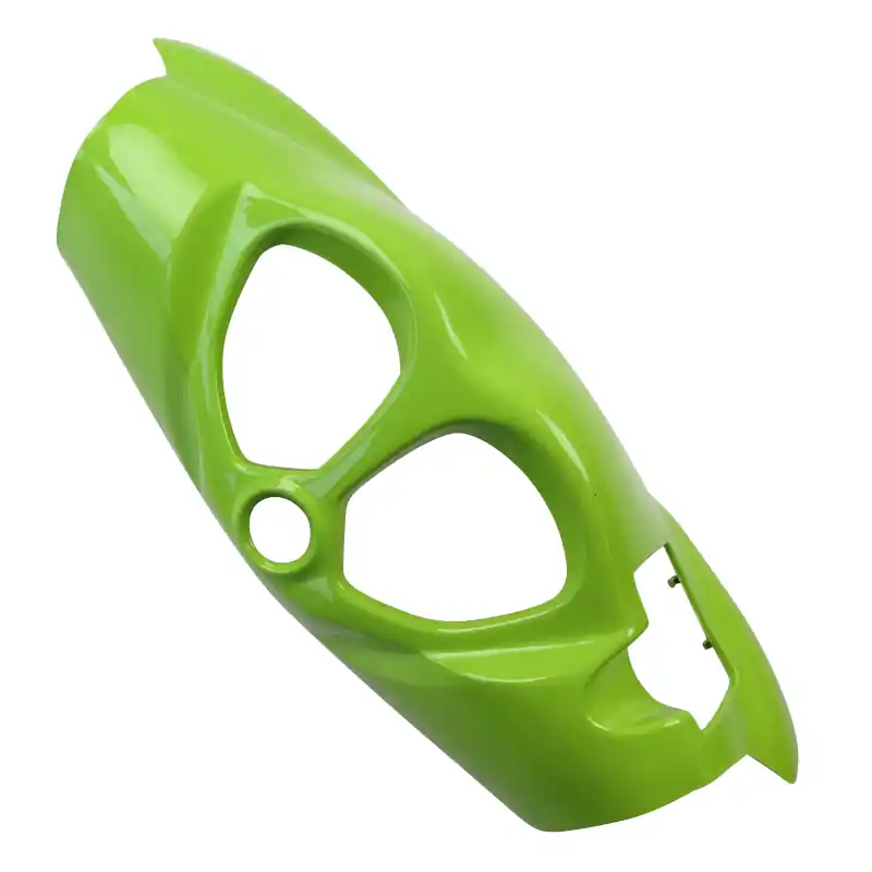 PGO PMX 50 Lenkerverkleidung Neongrün Frontverkleidung 50ccm 2Takt P26130012B0 Frontschürze Frontmaske Lenkerabdeckung Front-Cover Abverkauf