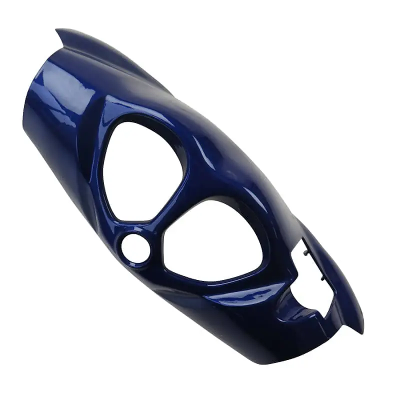PGO PMX 50 Lenkerverkleidung Kobaltblau Frontverkleidung 50ccm 2Takt P26130014L0 Frontschürze Frontmaske Lenkerabdeckung Front-Cover Preiswert