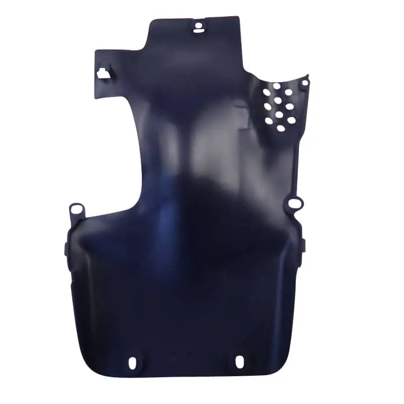 Zertifiziert PGO PMX 110 Sitzbankverkleidung unten Kobaltblau Roller 110ccm 2Takt P26250204L0 Sitzverkleidung Mittelverkleidung Sitz-Verkleidung