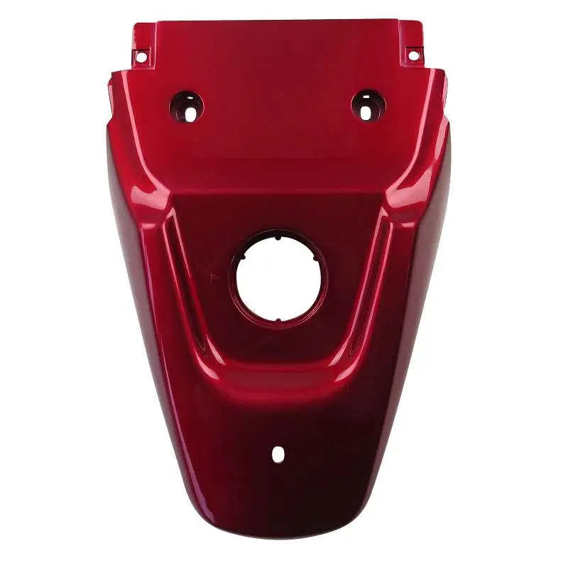 Top-Seller Heckverkleidung dunkelrot Heckschürze Seitenteil Roller P2625700130 Seitenverkleidung Seitenabdeckung Heckabdeckung Heck-Verkleidung