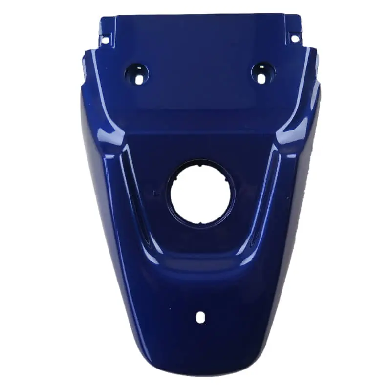 PGO PMX 110 Heckverkleidung mitte oben Kobaltblau Seitenteil 110ccm 2Takt P26257004L0 Seitenverkleidung Seitenabdeckung Heckabdeckung Neue Ware