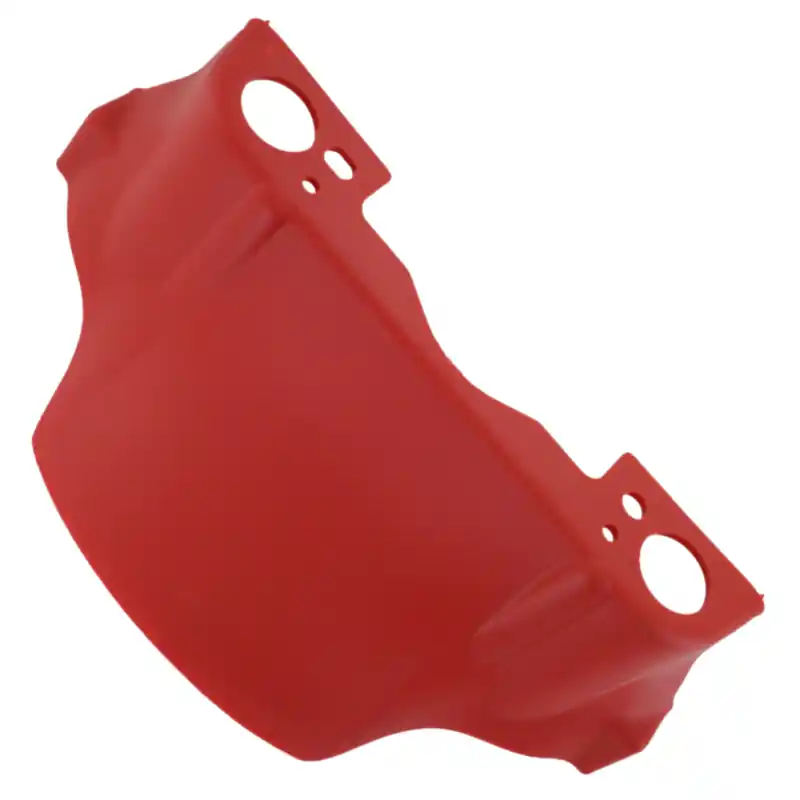 PGO PMX 110 Kotflügel vorn hellrot Spritzschutz Schutzblech 110ccm 2Takt P26326001E0 Schutz-Blech Radabdeckung Innenkotflügel Radlauf Top-Seller