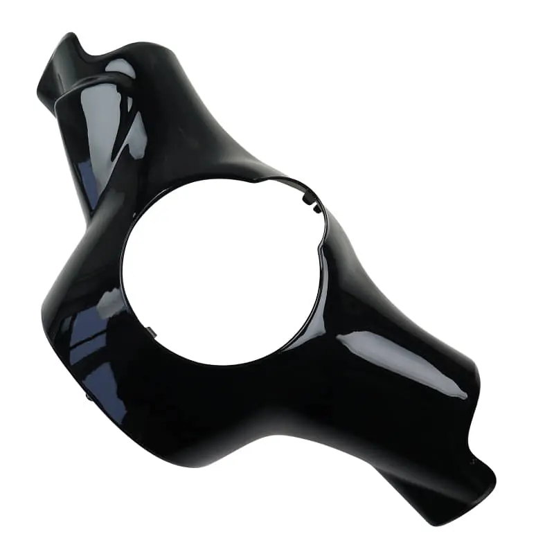 Lenkerverkleidung oben BENZ schwarz (69) P5613000690 Meistverkauft