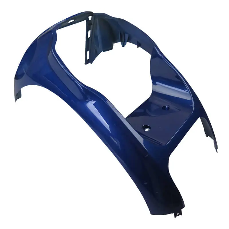 PGO Rodoshow 50 Frontverkleidung blau unten Frontschürze 50ccm 2Takt P56260134W0 Frontmaske Front-Cover Lenkerverkleidung Front-Schürze Super-Preis