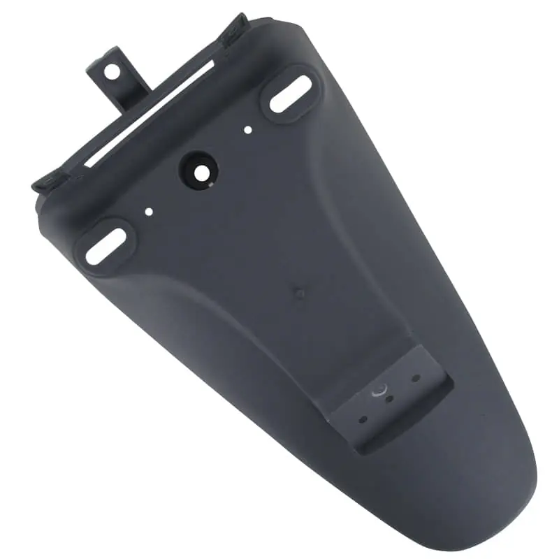 Neue Ware KennzeichenHalter grau (66) P5636003660