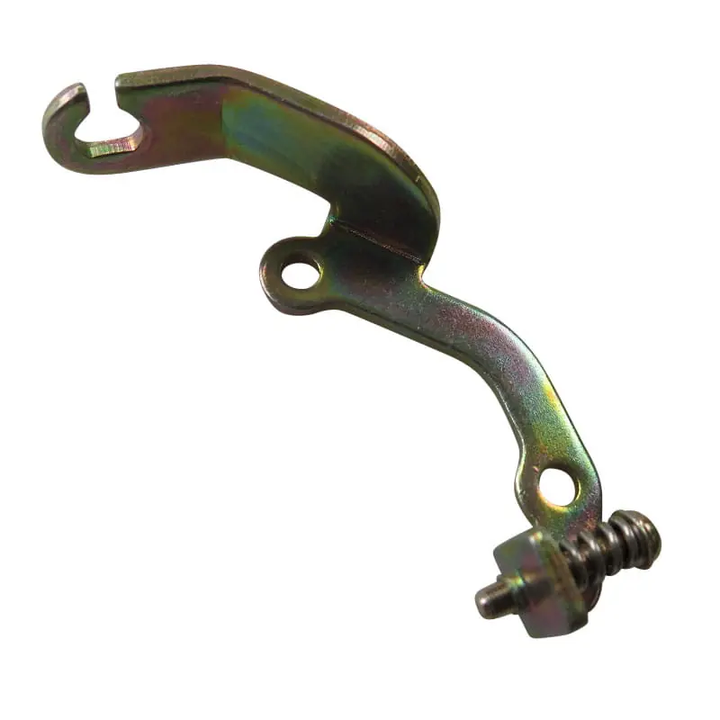 Echt Halter Qingqi REX RS700 QM50QT-10A Halterung FIG E5A-35 Haltebügel Halteblech Halte-Blech Halte-Bügel 50ccm-4Takt Scooter Moped