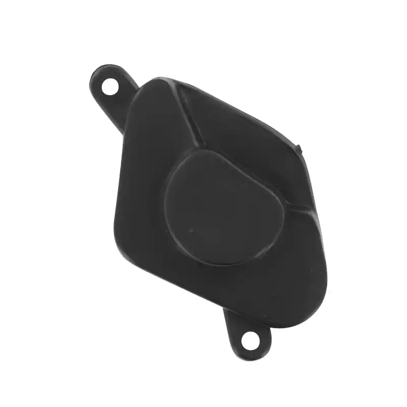 Plastikabdeckung Kettenspanner 50ccm 4Takt Qingqi FIG E9-17 Plastikdeckel Plastikkappe 139QMB Scooter QM50QT-2M QM50QT-6 Moped Service Billig