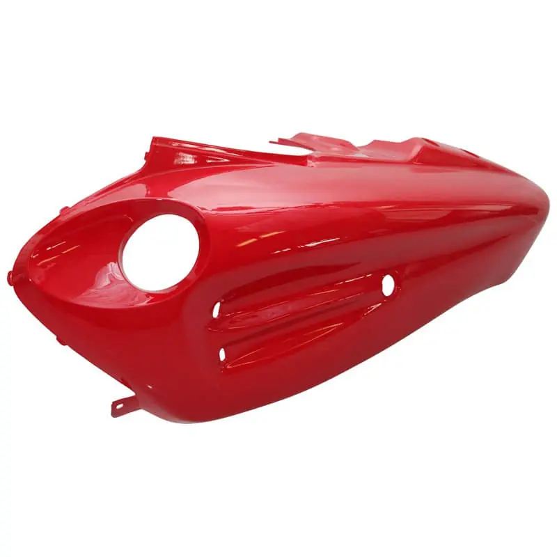 Rex RS750 Heckverkleidung links Roller 50ccm 2Takt 700766 Seitenteil Seitenverkleidung Seitenabdeckung Heckabdeckung Heck-Verkleidung Top-Angebot