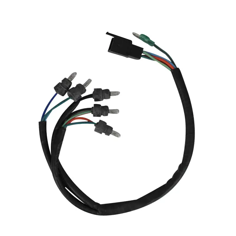 Zertifiziert SMC Quad 200 Kabelbaum Kabelsatz ATV 200ccm 4Takt 92579 Stromverteiler Strom-Verteiler Kabel-Set Kabelbündel Kabel-Baum 200ccm-4Takt