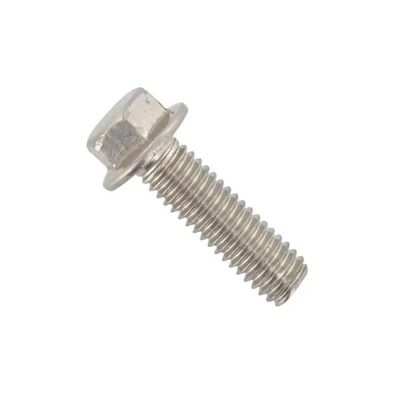 Neue Ware Bundschraube M6x25mm Rex 50 Scooter Maschinenschraube 703848 Flanschschraube Flansch-Schraube Maschinen-Schraube Bund-Schraube 1E40QMB