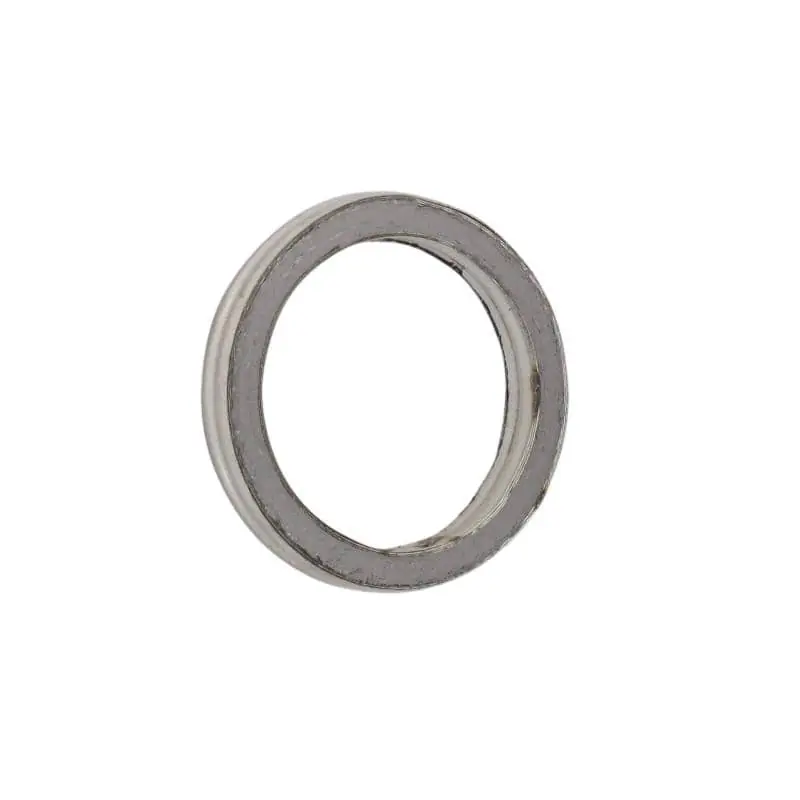 Schneller Versand Kreidler Insignio 125 2.0 Krümmerdichtung 125ccm 4Takt 750250 Dichtungsring Dichtring Auspuffdichtung Flanschdichtung Krümmer-Dichtung