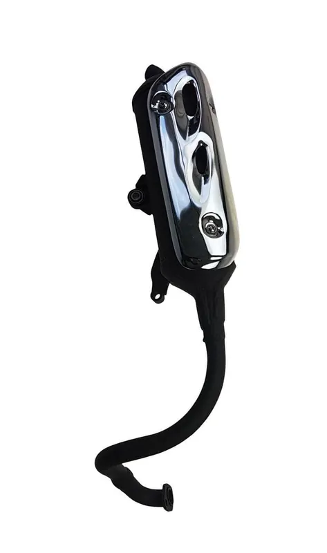 Kracherpreis Rex 25-50 2-T Auspuff Auspuffanlage 50ccm 2Takt 31610-NAF-00 Endschalldämpfer Endtopf Auspuff-Anlage Auspufftopf Auspuffendtopf Mokick